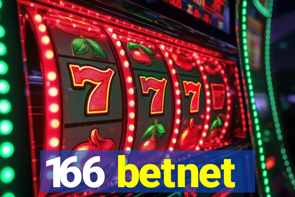 166 betnet